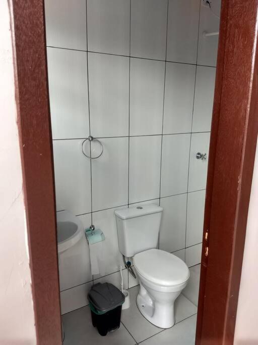 Villa Casa Com Piscina E Ar Condicionado Condicionado Matinhos Exterior foto